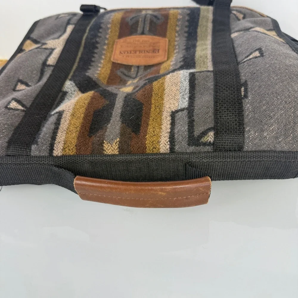 Pendleton messenger bag